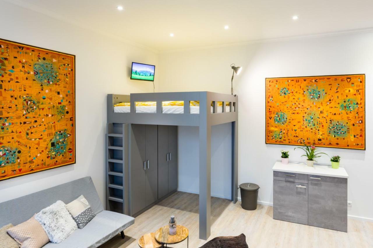 Meedo I Apartamento Berlim Exterior foto