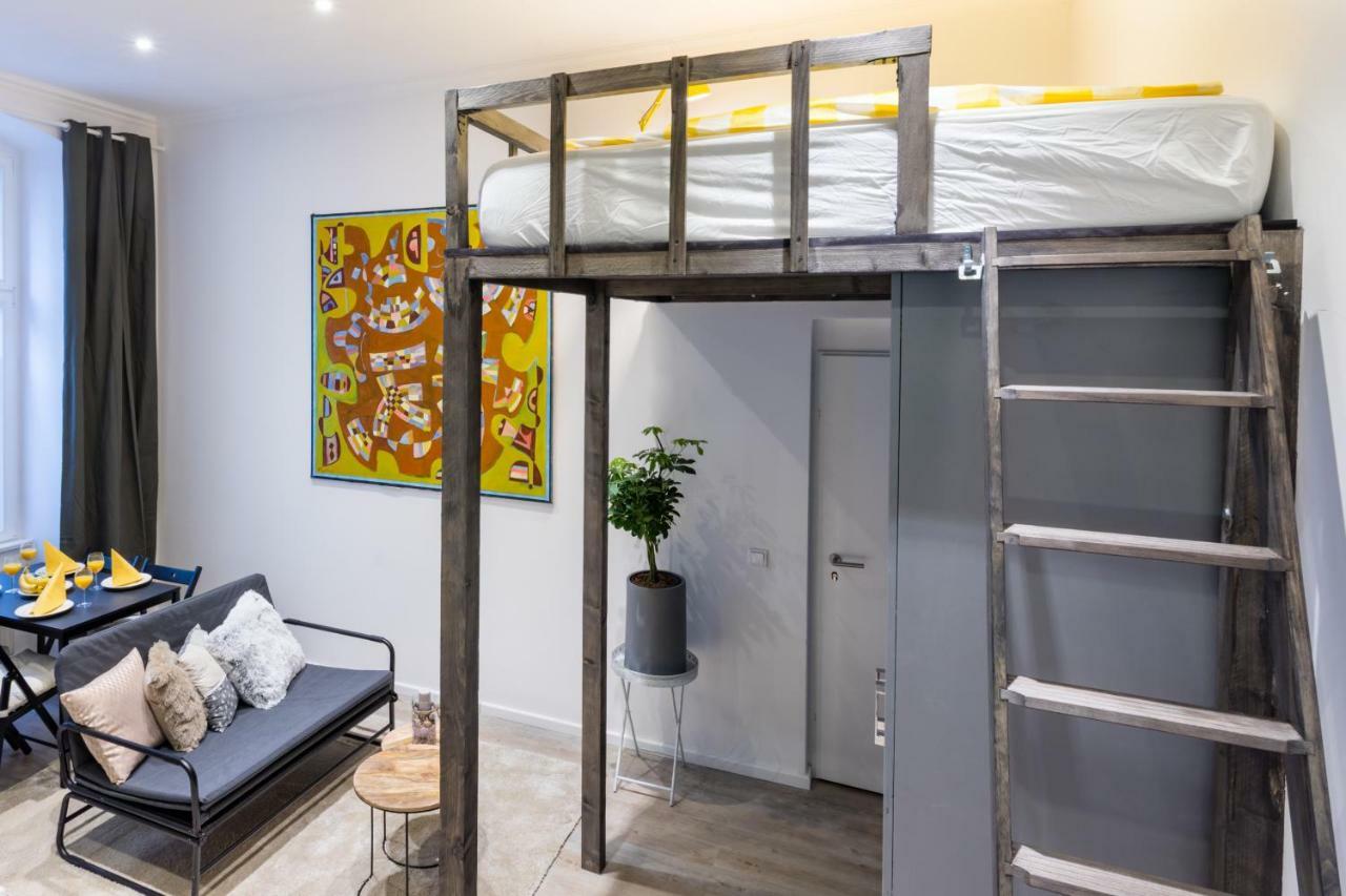 Meedo I Apartamento Berlim Exterior foto