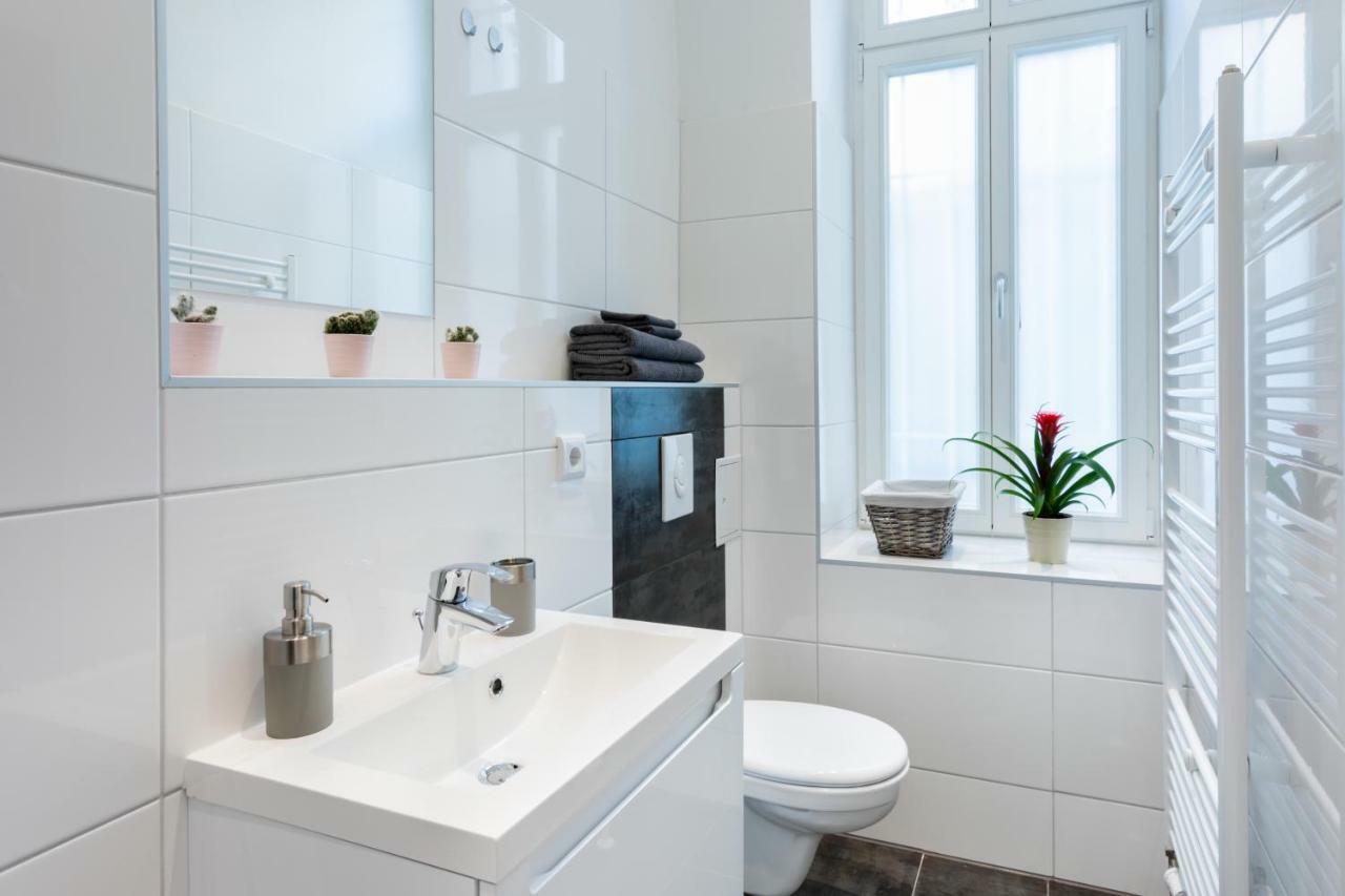 Meedo I Apartamento Berlim Exterior foto