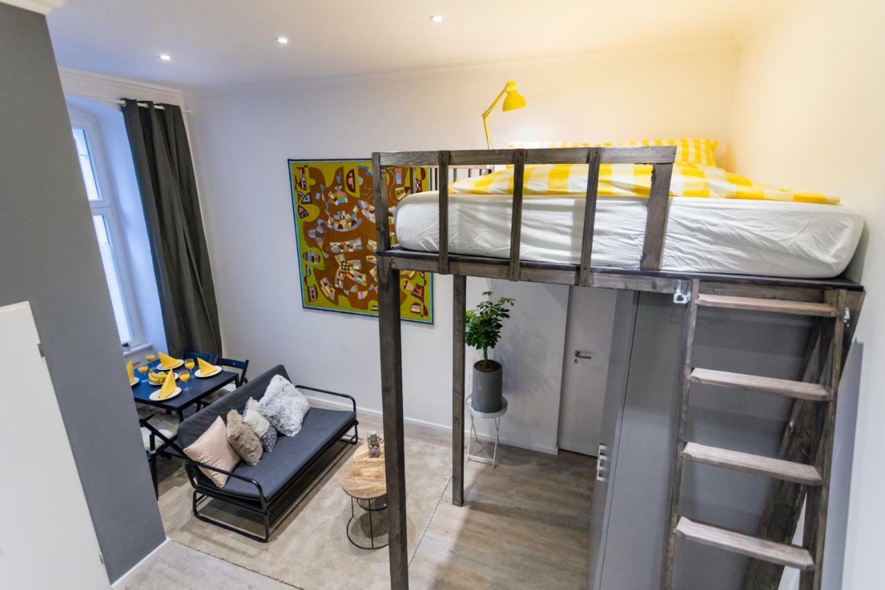 Meedo I Apartamento Berlim Exterior foto