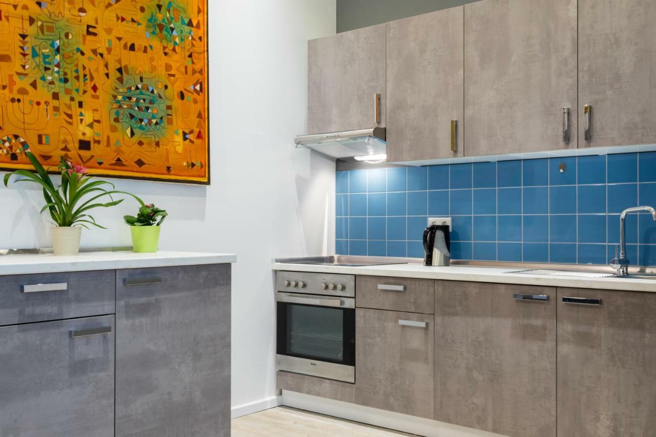 Meedo I Apartamento Berlim Exterior foto