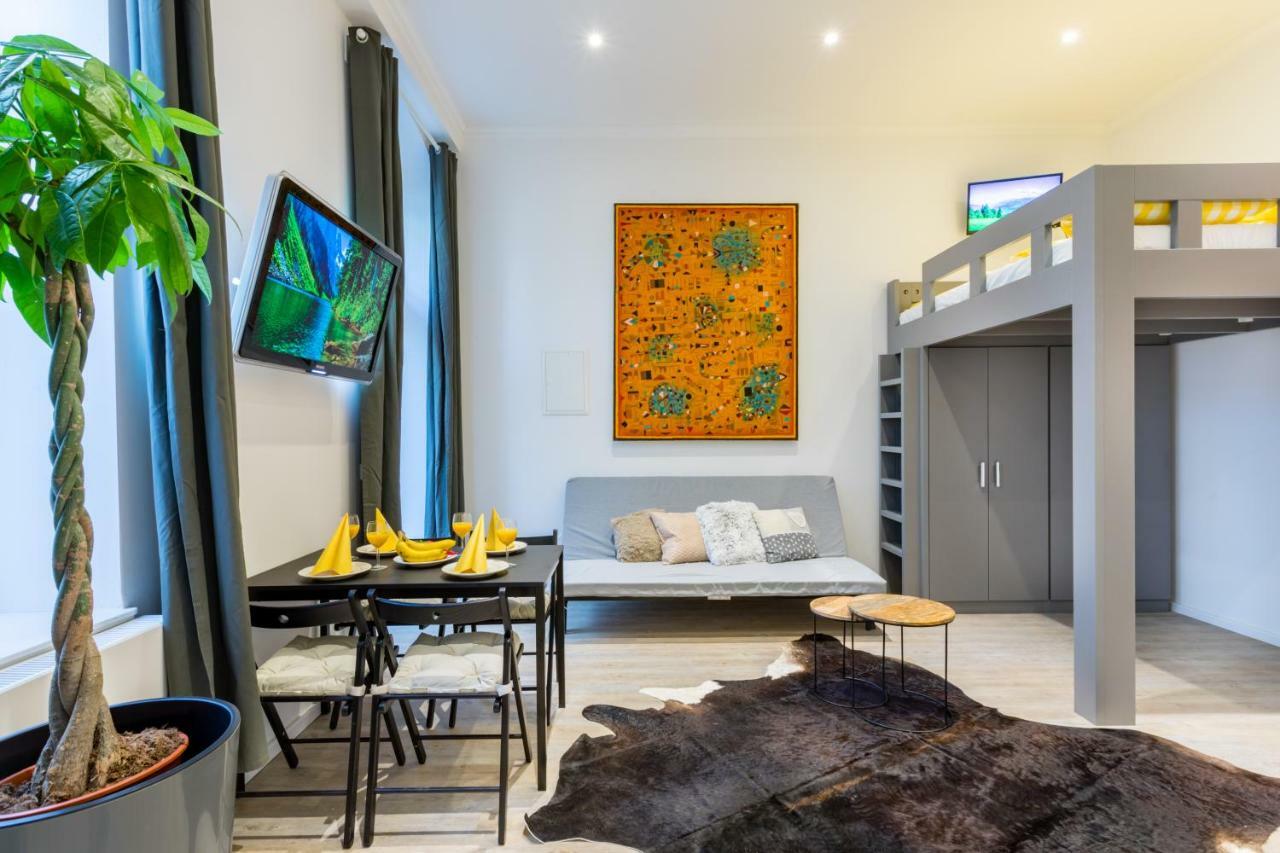 Meedo I Apartamento Berlim Exterior foto