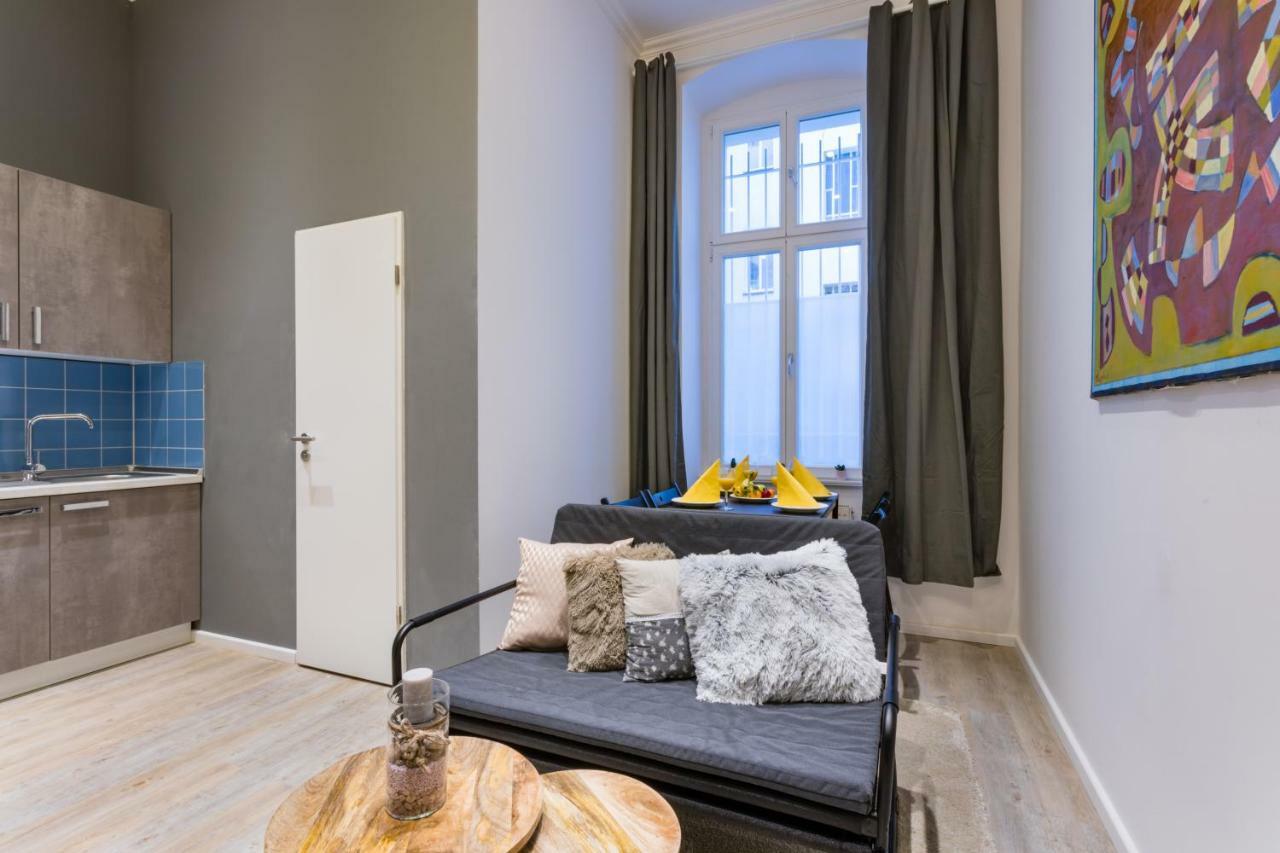 Meedo I Apartamento Berlim Exterior foto