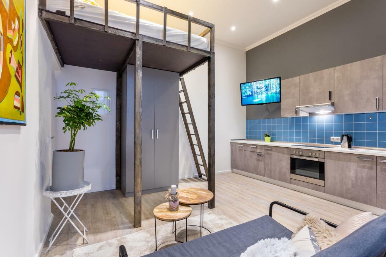 Meedo I Apartamento Berlim Exterior foto
