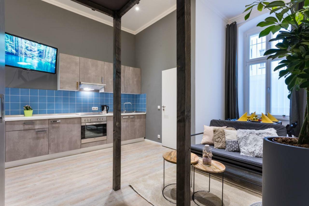 Meedo I Apartamento Berlim Exterior foto