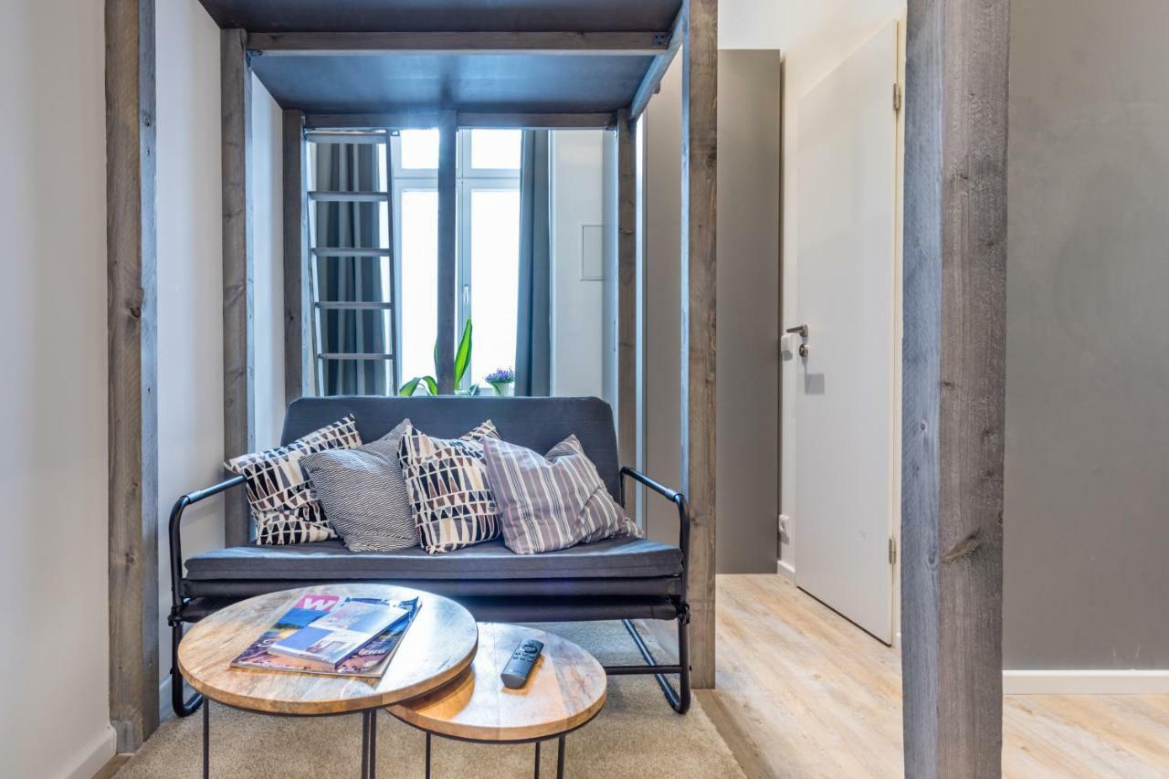 Meedo I Apartamento Berlim Exterior foto