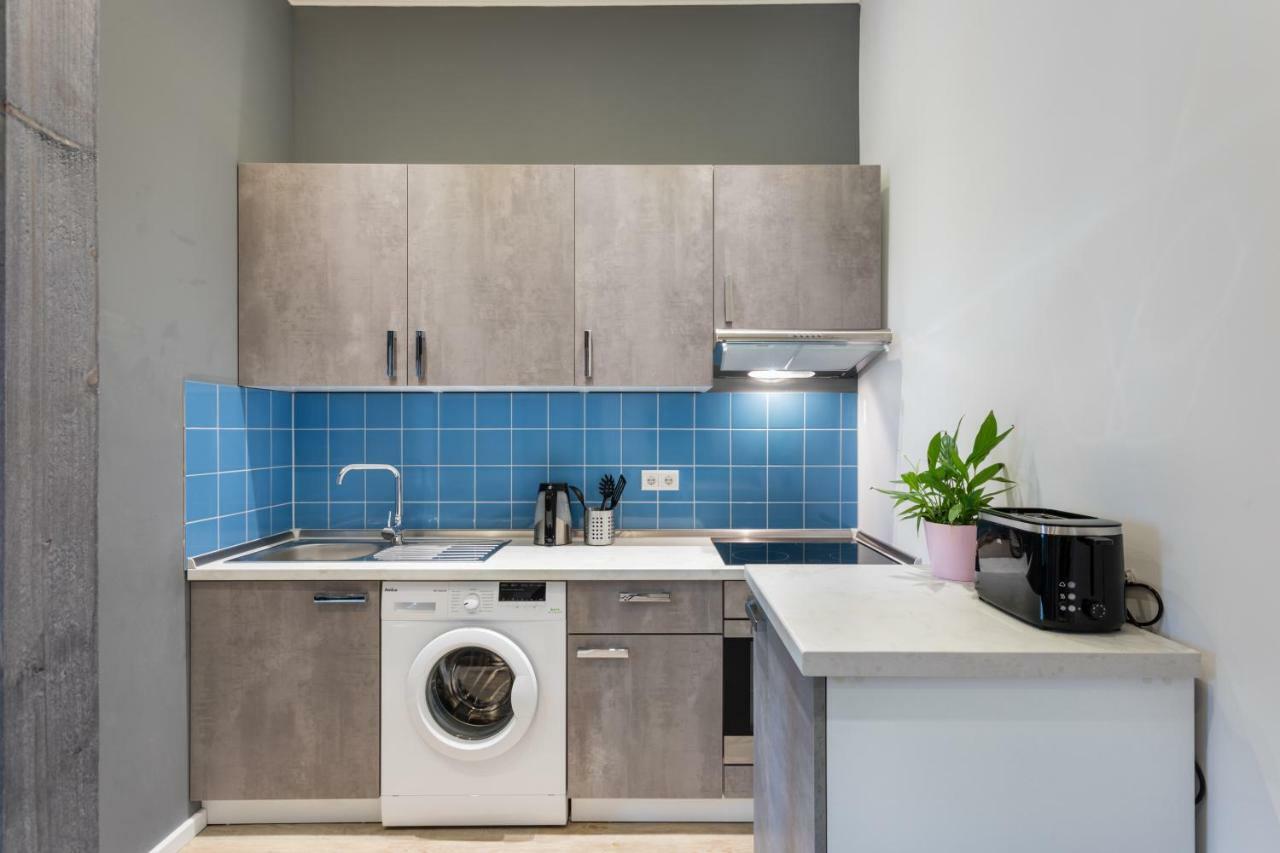 Meedo I Apartamento Berlim Exterior foto