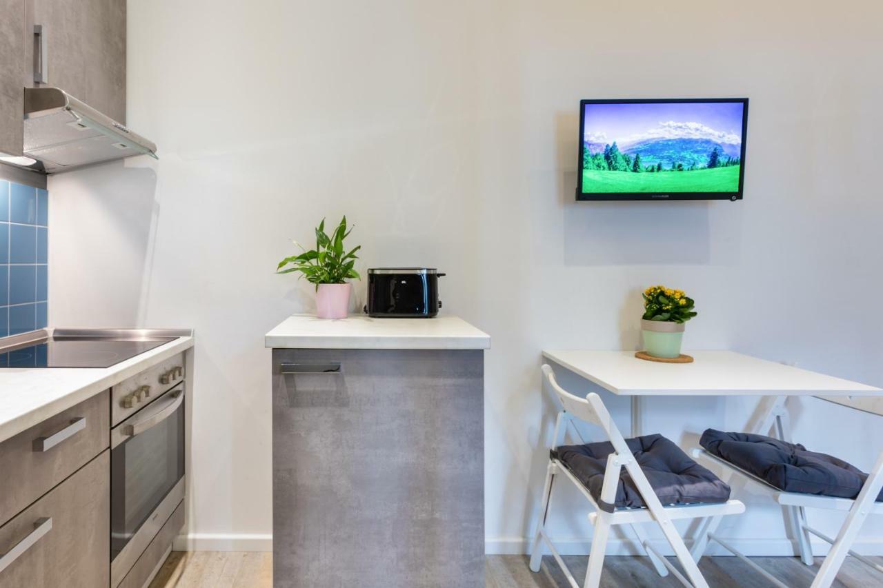 Meedo I Apartamento Berlim Exterior foto
