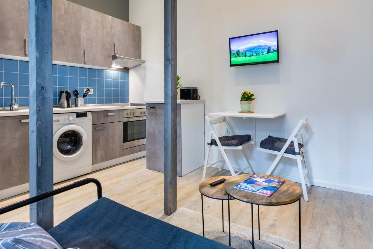 Meedo I Apartamento Berlim Exterior foto