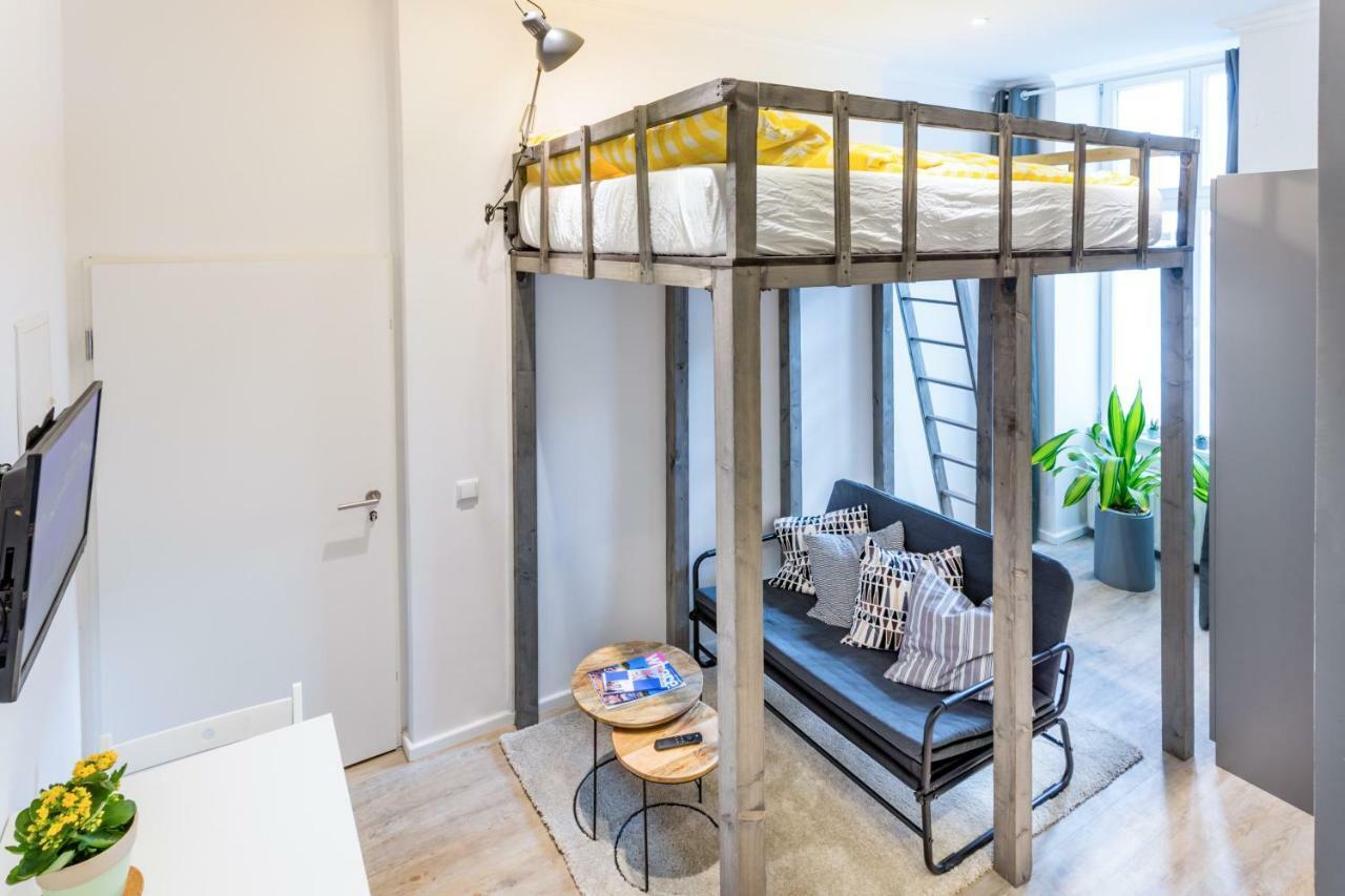 Meedo I Apartamento Berlim Exterior foto