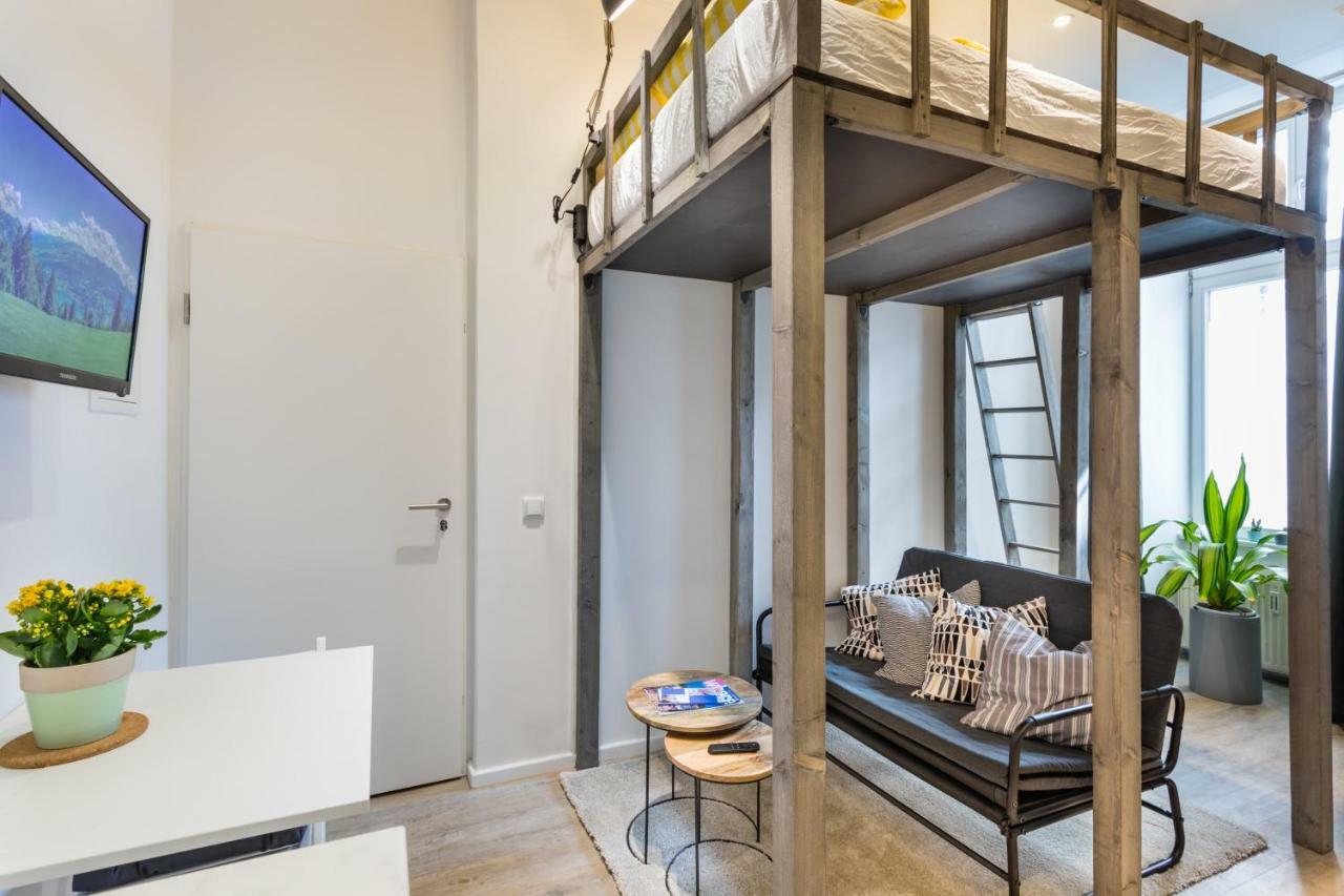 Meedo I Apartamento Berlim Exterior foto