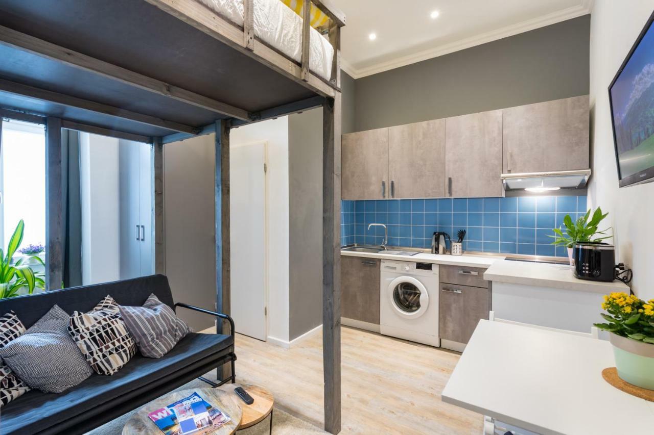 Meedo I Apartamento Berlim Exterior foto
