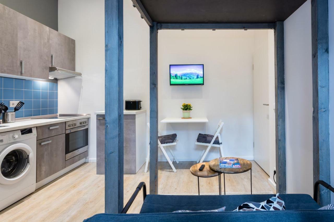Meedo I Apartamento Berlim Exterior foto