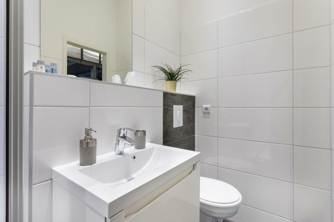 Meedo I Apartamento Berlim Exterior foto